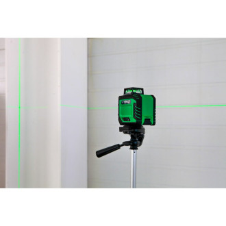 Лазерный уровень INSTRUMAX GREENLINER 360
