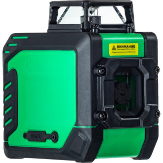 Лазерный уровень INSTRUMAX GREENLINER 360
