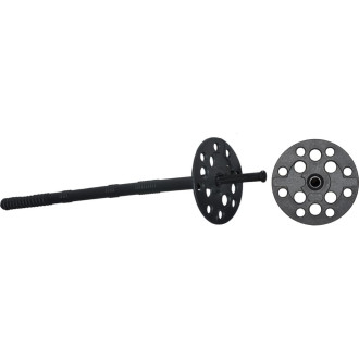 Дюбель для теплоизоляции INTERFIX ИЗО 10x160 500 шт.