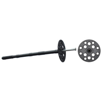 Дюбель для теплоизоляции INTERFIX ИЗМ 10х140 (300 шт.)