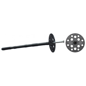 Дюбель для теплоизоляции INTERFIX ИЗМ 10х160 (250 шт.)