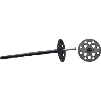 Дюбель для теплоизоляции INTERFIX ИЗМ 10х220 (200 шт.)