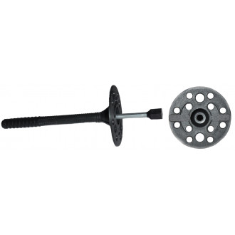 Дюбель для теплоизоляции INTERFIX 10х160 (250 шт.)