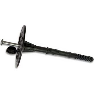 Дюбель для теплоизоляции INTERFIX ИЗР 10х140 (300 шт.)