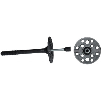 Дюбель для теплоизоляции INTERFIX 10x300 400 шт.