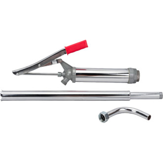 Ручной насос для масла INTERTOOL HT-0066