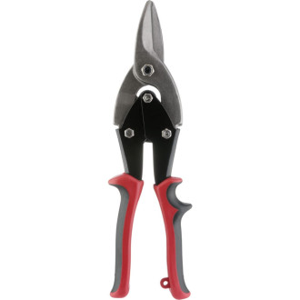 Прямые ножницы по металлу INTERTOOL HT-0177