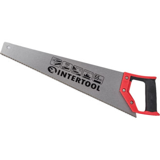 Ножовка по дереву INTERTOOL HT-3102