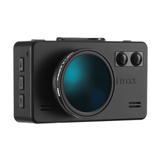 Видеорегистратор iBOX iCON WiFi Signature DUAL