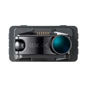 Видеорегистратор iBOX F5 PRO 4K LaserScan WiFi Signature Dual