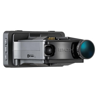 Видеорегистратор iBOX F5 PRO 4K LaserScan WiFi Signature Dual