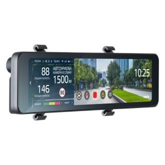 Видеорегистратор iBOX Range 2 LaserVision WiFi Signature Dual