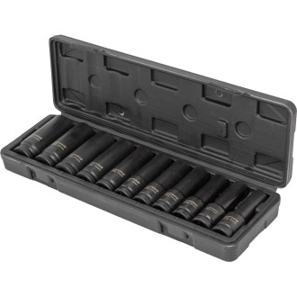 Набор головок ударных iLOFORCE IF-4117-5MPB
