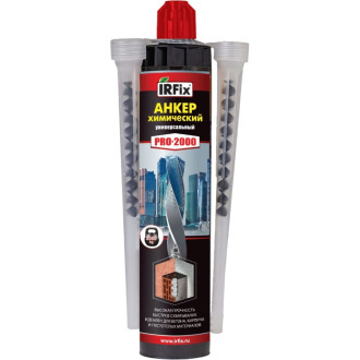 Химический анкер IRFIX PRO-2000