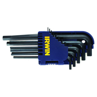 Набор шестигранных ключей Irwin T10755