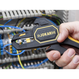 Клещи для снятия изоляции Jokari Secura 2K