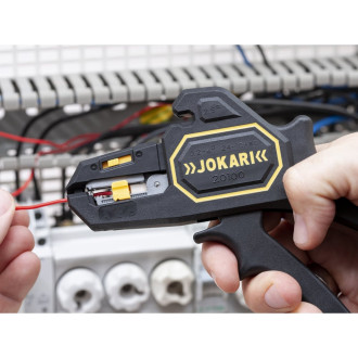 Клещи для снятия изоляции Jokari Secura 2K