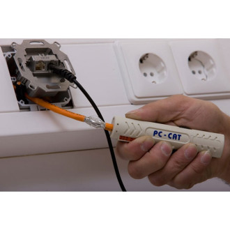 Съемник изоляции Jokari PC-CAT