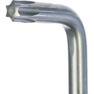 Комплект угловых ключей Jonnesway TORX