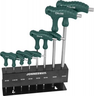Набор шестигранников Jonnesway H10MB08S