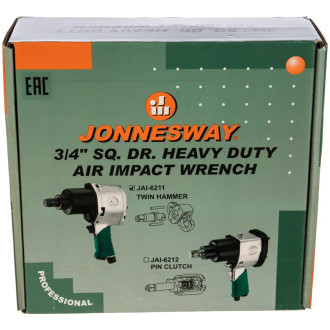 Пневматический гайковерт Jonnesway JAI-6211