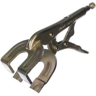 Ручные сварочные тиски Jonnesway P38M09A
