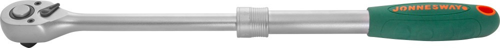 Телескопическая трещоточная рукоятка Jonnesway R5104