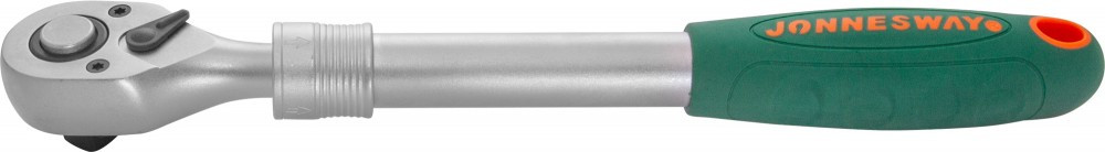Телескопическая трещоточная рукоятка Jonnesway R5104