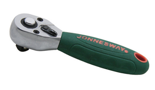Силовая короткая трещотка Jonnesway R2903B