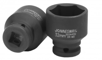 Торцевая ударная головка Jonnesway S03A4132