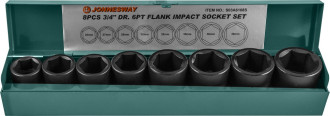 Ударные торцевые головки Jonnesway S03A6108S