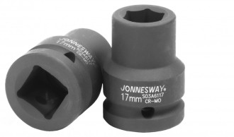 Ударная торцевая головка Jonnesway S03A6117