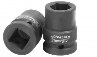 Ударная торцевая головка Jonnesway S03A6121