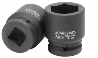 Ударная торцевая головка Jonnesway S03A6134