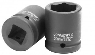 Ударная торцевая головка Jonnesway S03A6130