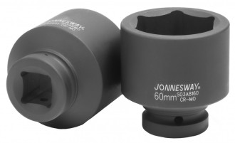 Ударная торцевая головка Jonnesway S03A8160