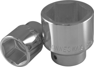 6-гранная головка торцевая Jonnesway S04H6138