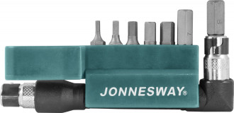 Комплект вставок Jonnesway S08H2H8S