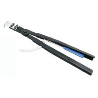 Изогнутые щипцы для стопорных колец Jonnesway P9920B