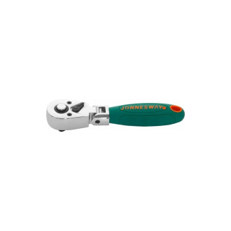 Укороченная трещоточная рукоятка Jonnesway R4203