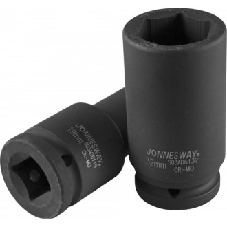Торцевая головка Jonnesway S03AD6138