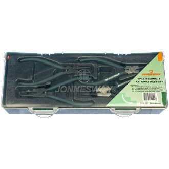 Набор щипцов для стопорных колец Jonnesway AG010002SC