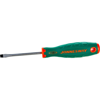 Стержневая шлицевая отвертка Jonnesway D71S575