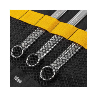 Тканевый органайзер для набора ключей JCB CB-5261P36-P