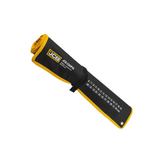 Тканевый органайзер для набора ключей JCB CB-5261P36-P