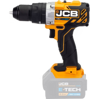 Аккумуляторная дрель шуруповерт JCB JCB-18BLCD-B-E