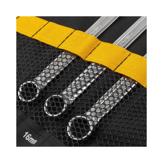 Тканевый органайзер для набора ключей JCB JCB-5121P-P