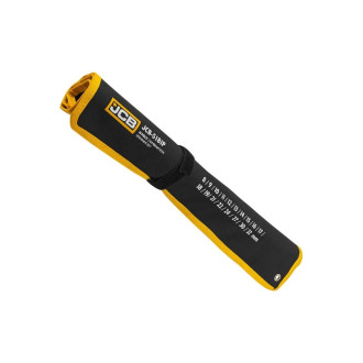 Тканевый органайзер для набора ключей JCB JCB-5181P-P