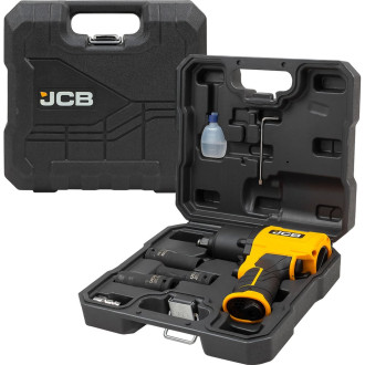 Ударный пневмогайковерт JCB Twin Hammer