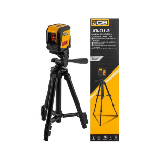 Лазерный уровень JCB CLL-R
